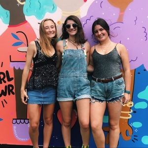 Meet your Posher, Maddy